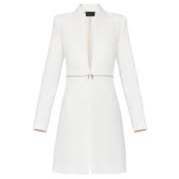 BCBG Jackets & Blazers - NWT- BCBG ARELIA LONG  BLAZER